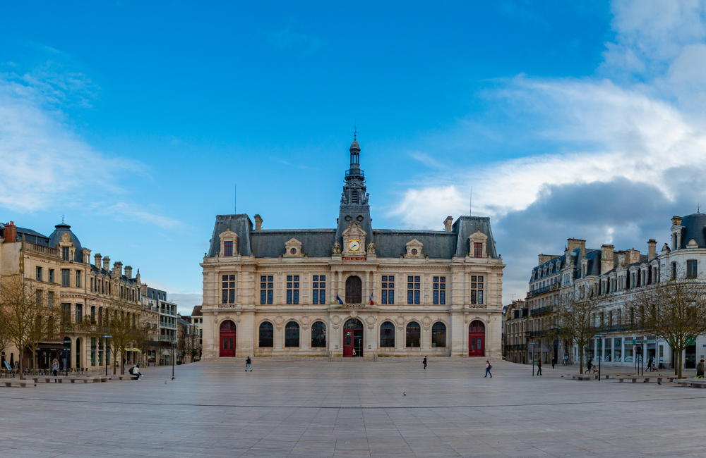 Mairie de Poitiers